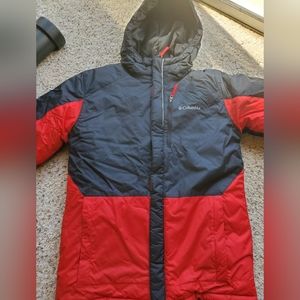 Columbia Kid's Jacket Large